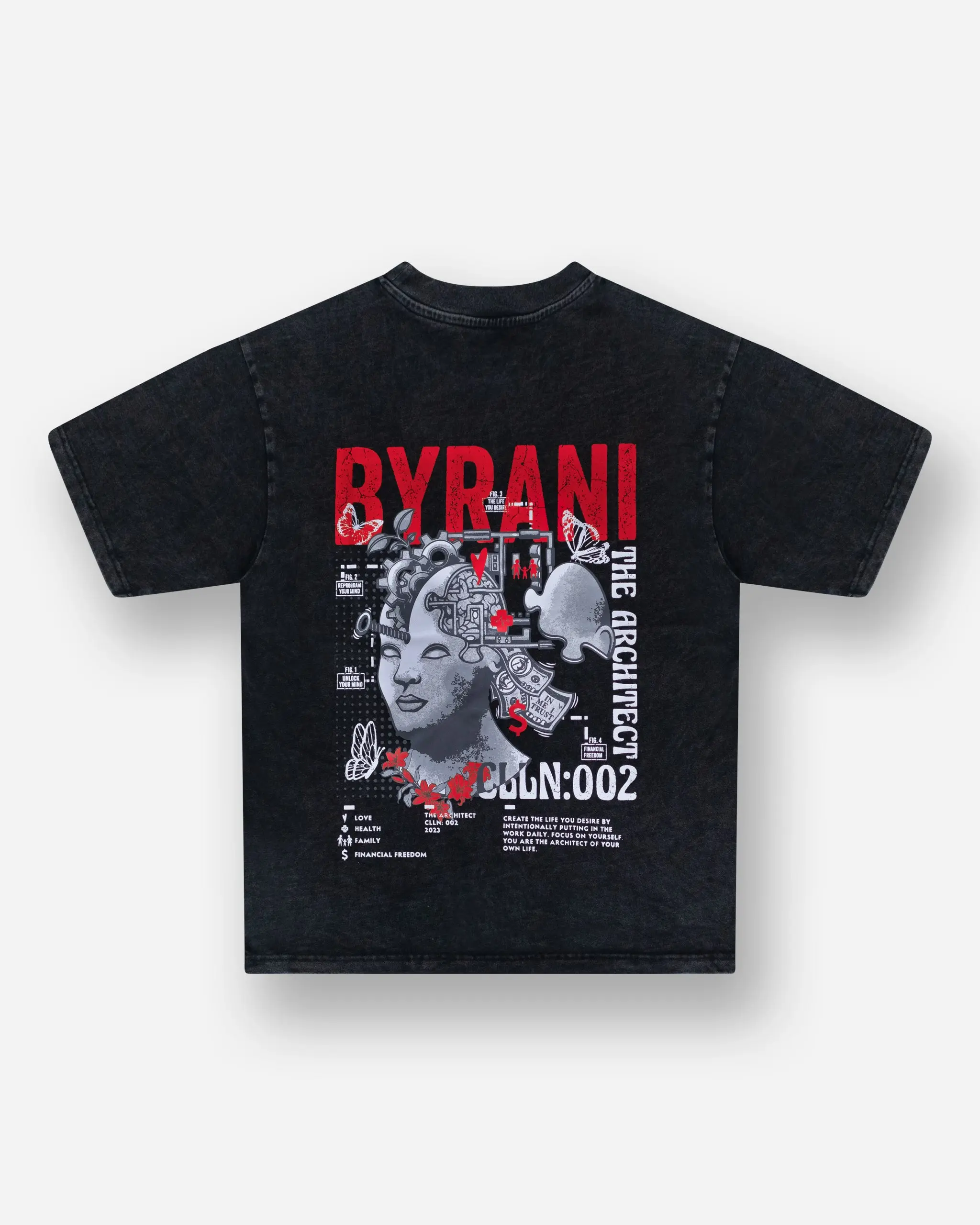 ARCHITECT TEE G1
