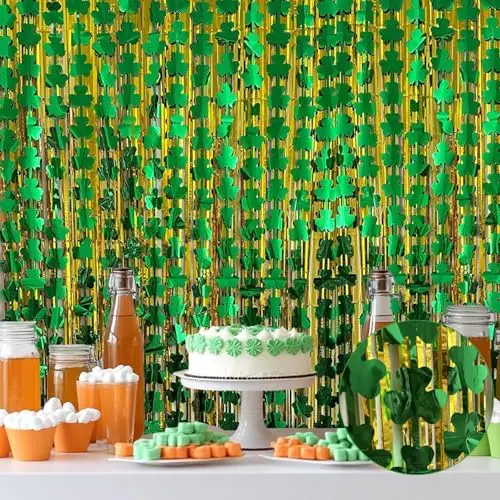 Green Shamrock