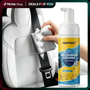 4-in-1 Multi-Enzyme Foam Spray Cleaner