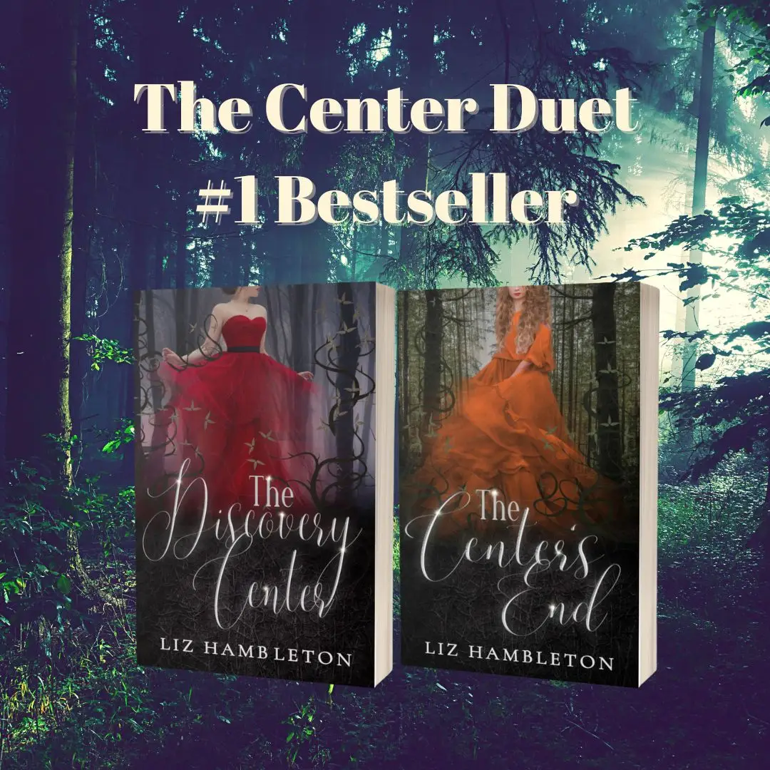 The Center Duet; The Discovery Center and The Center's End fiction books