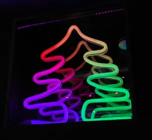 LEPRO N1 AI Smart RGB Flexible Rope Lights - LLM AI-Generated Effects, LightBeats Music Sync, Color Segment DIY, App Voice Control, Wi-Fi & Bluetooth Enabled for Christmas, Room Decor