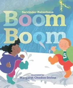 USED-Boom Boom by Naberhaus, Sarvinder (Hardcover)