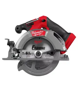 Milwaukee M18 FUEL Brushless 6-1/2” Circular Saw (2833-20)