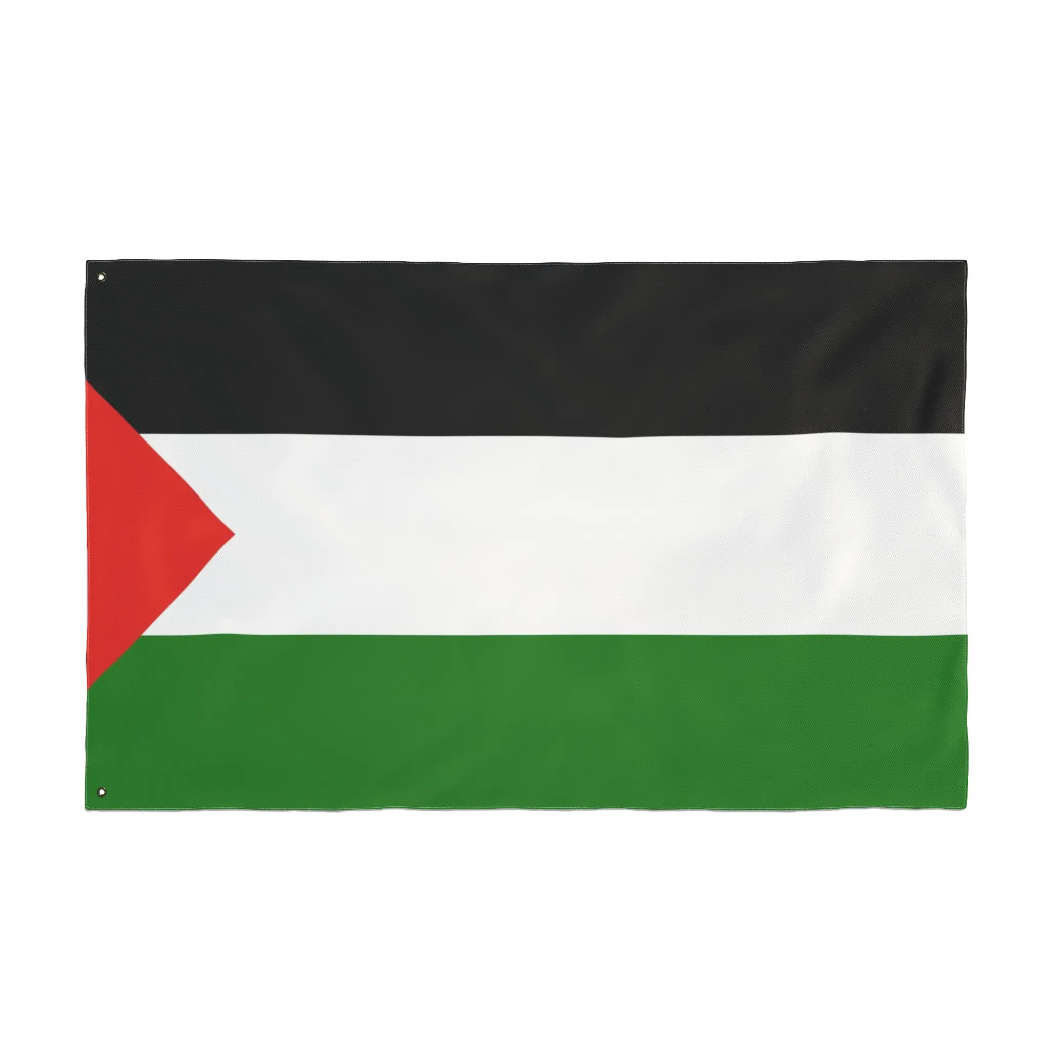 Palestine Flag Double Sided Flag | Outdoor Indoor Banner