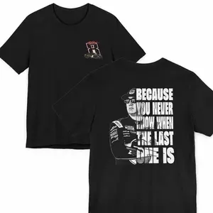 [Sale Up To 30%] Comfort Color Kyle Burch Tshirt, Racing Fan Shirt, Because you never know when the last one is Tee, Lovers Racing Fan Tee, In Memory Motorsport T-Shirt, 90s Nascar Shirt