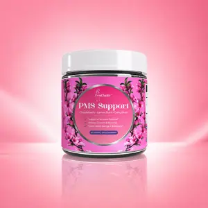PMS Support Supplement for Calmer Cycles