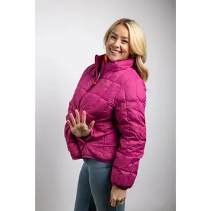 Infinity Pocket Sideline Down Puffer Jacket - Women's