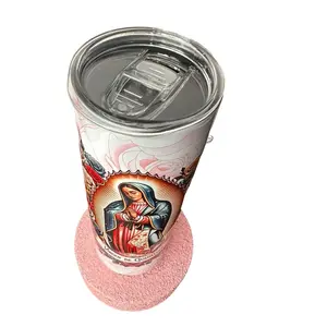 Tumbler de la virgen