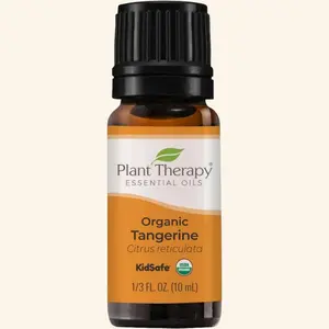 Plant Therapy - Organic Tangerine Essential Oil 10 mL