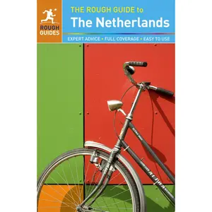 USED-The Rough Guide to the Netherlands by Rough Guides (Paperback)