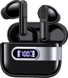 Bluetooth Wireless and Waterproof Earbuds