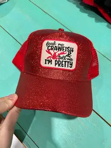 Feed Me Crawfish Cap