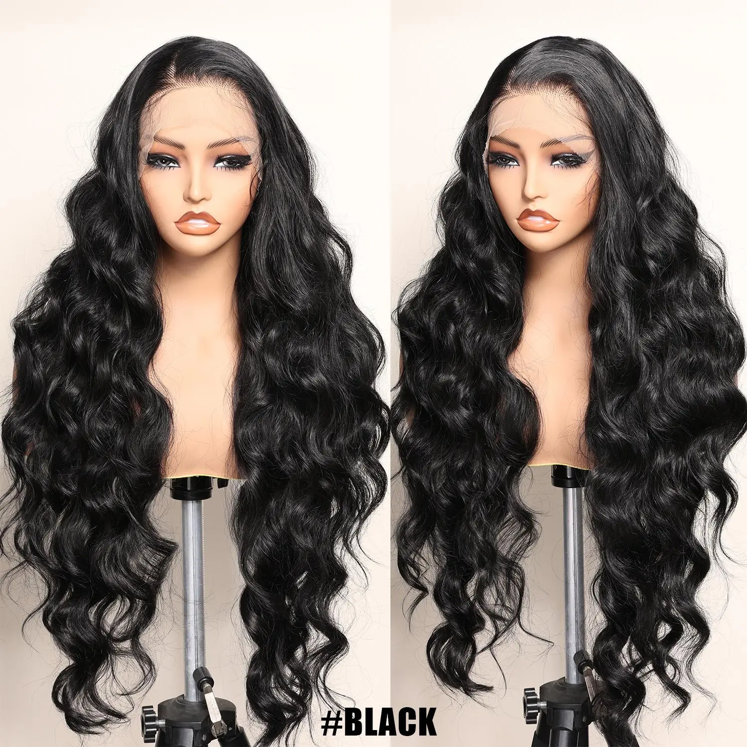 #BLACK (32" Body Wave)