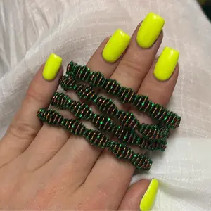 Ilde Orula Nigerian colors 1 bracelet