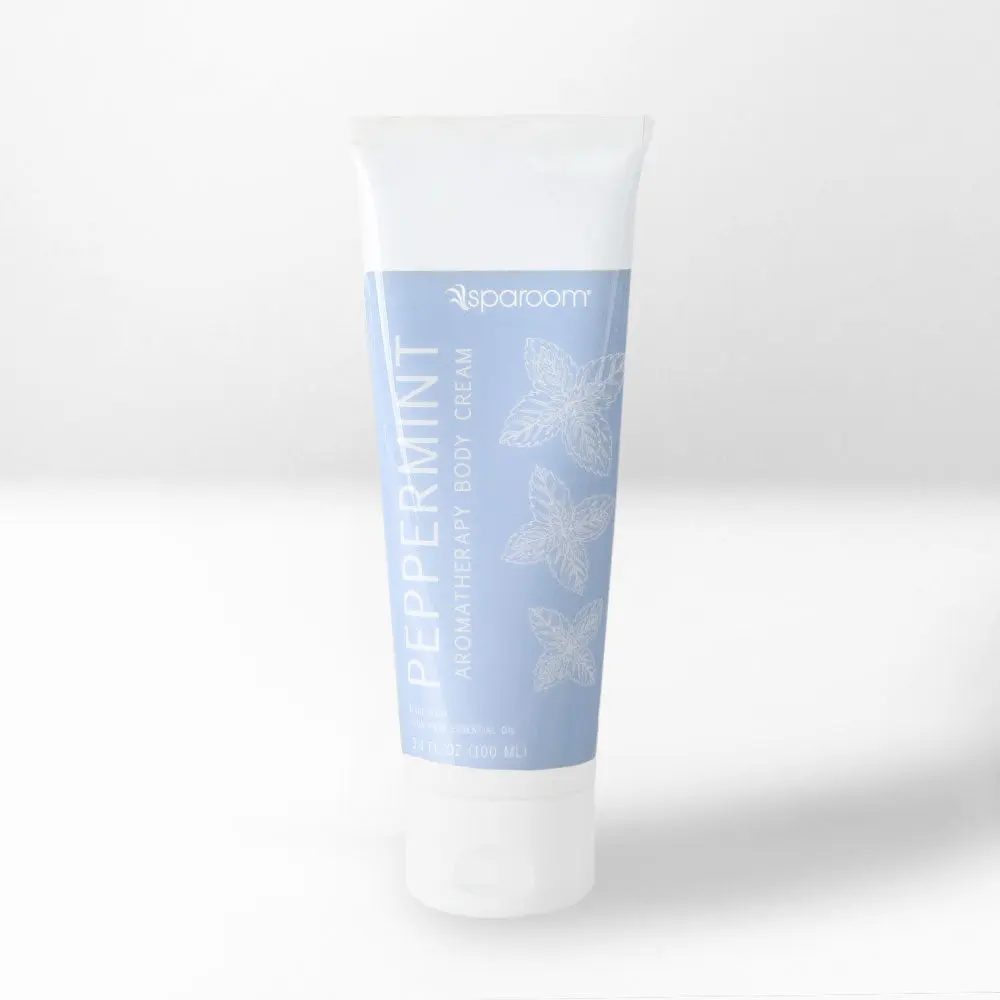 Peppermint Aromatherapy Body Cream
