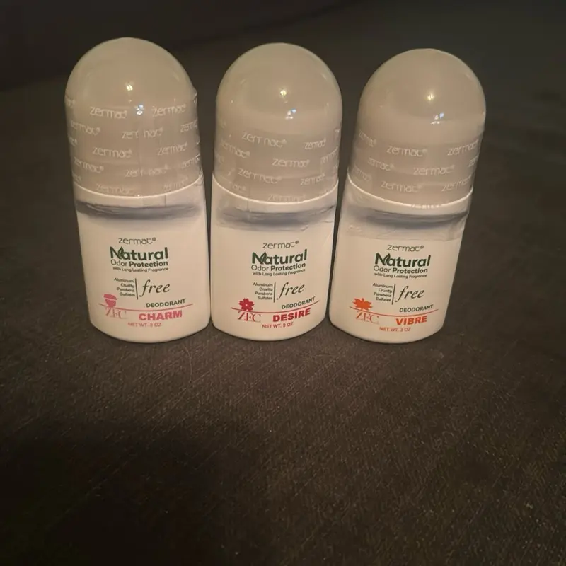 Zermat natural odor protection