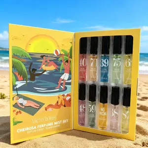 Brazilian Collection Spray Mist, Perfume With Gift Box, Limit Edition Aromatherapy Indoor, Outdoor Air Freshener Fragrance Multi-Layered Heightened State Of Bliss Spray With Long Lasting Natural Fresh Essentials, Releasing Janeiro Vanilla Coconut, Set