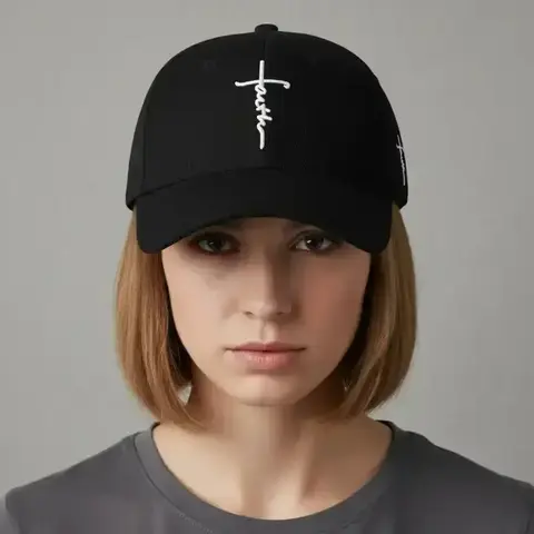 Easter Street Trend Letter Embroidered Baseball Cap, Casual Summer Outdoor Hat for Travel and Seaside Party, Daily Use Sports Adjustable Cap for Men and Women, Adjustable Casual Hats