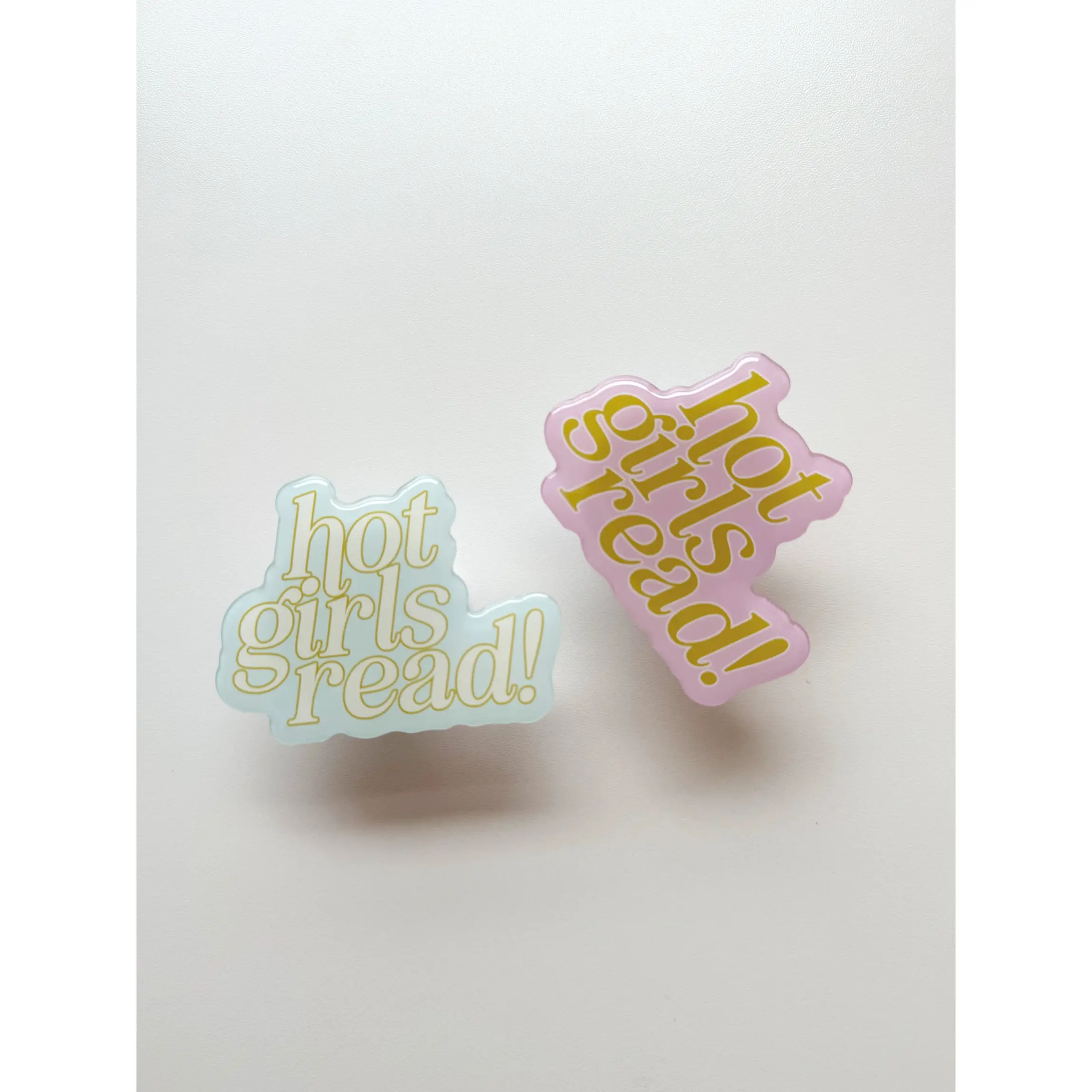 Hot Girls Read Kindle/Phone Grip