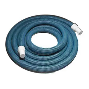 212 MAIN 1.5x35ft UV Protected Vacuum Hose, 1.5 in. x 35 ft. Aquatic Fitness Equipment Hose