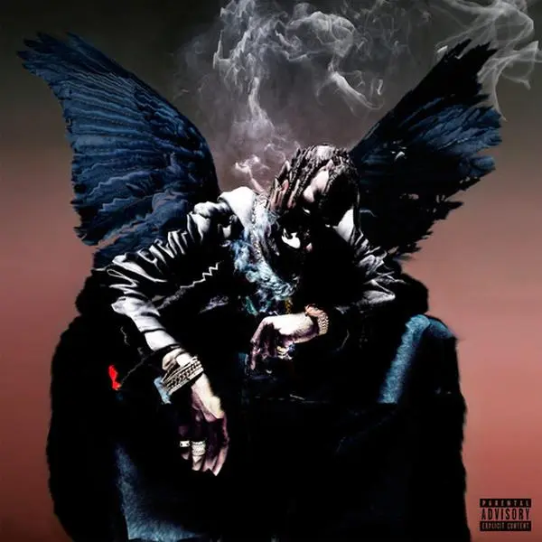 Travis Scott - Birds In The Trap Sing Mcknight  [COMPACT DISC - CD]