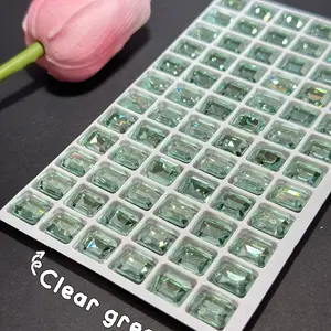 K11 Clear rhinestones，suitable for nail art and DIY