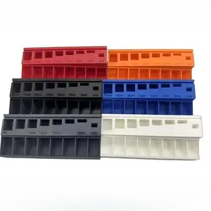 3D Printed M3 Bolt Organizer, New Creative Household Bolt Sorter Tool Ornament for Garage Workshop Home Storage, Creative Design