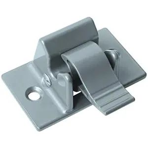 Single Piece Fits Dometic Sun Chaser RV Awning Arm Base Bracket - Heavy-Duty Metal Replacement Mounting Bracket, compatible with RVs and camping trailers for awning accessory replacement (please measure the spacing before purchase)