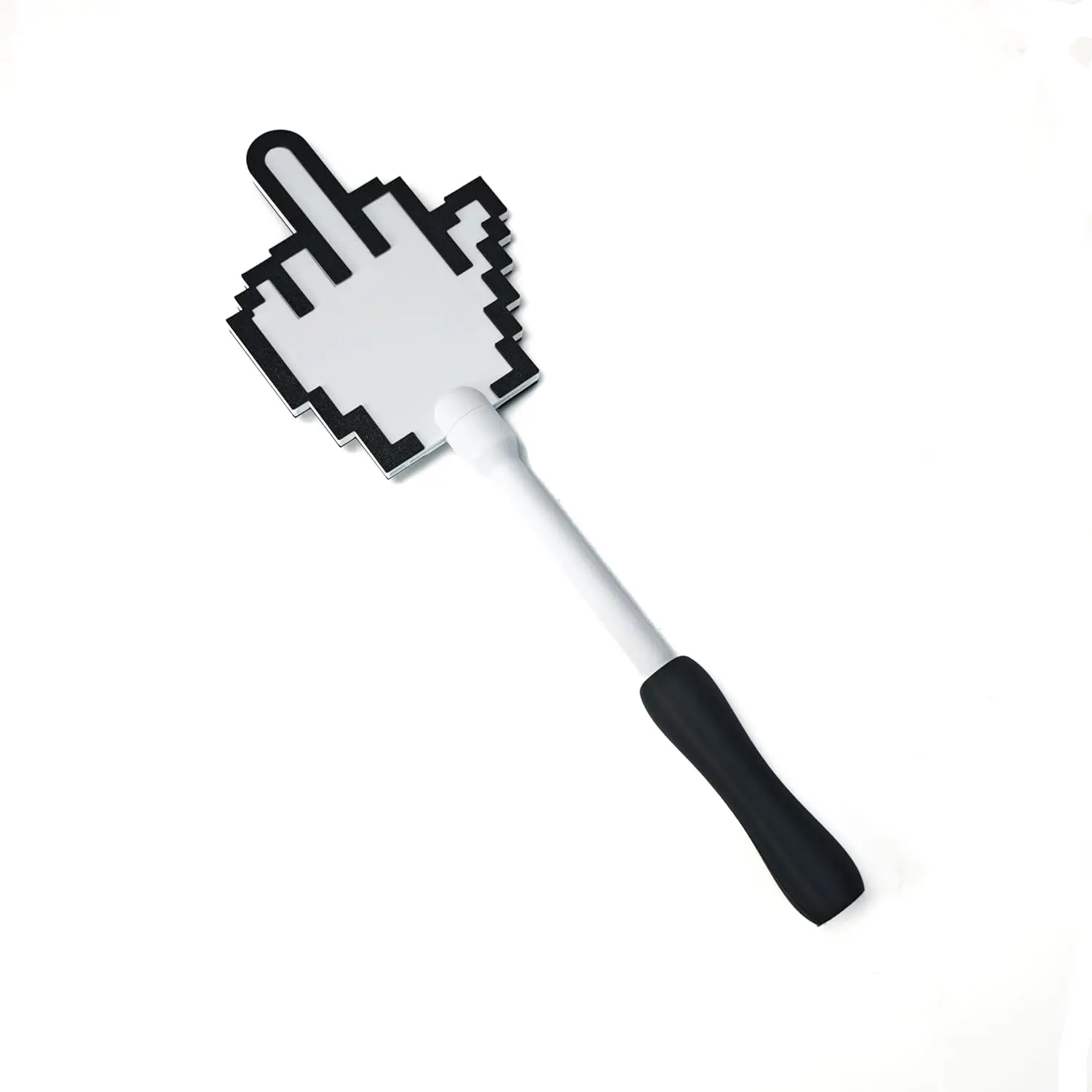 3D-Printed Contactless Card Holder Wand - Lightweight Handheld Organizer with Card Storage, Compatible with POS Terminal Tapping, Swiping, NFC Readers Stable Credit Card