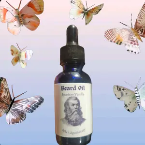 Moisturizing Beard Oil for Men - Hair Care and Comfort