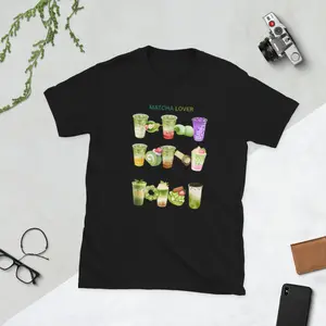 MATCHA LOVER Unisex T-Shirt