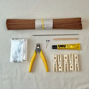 Beginner's Weaving Kit With Tools