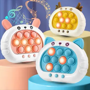 Push Game bubble stress