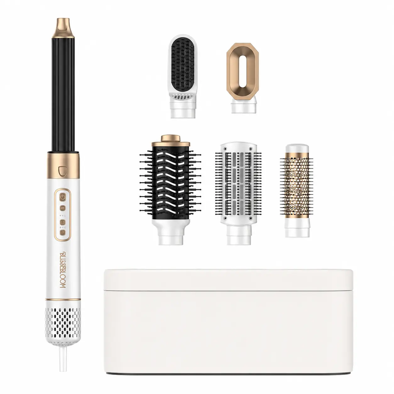 6 in 1 Multifunctional Hair Dryer & Styling Set