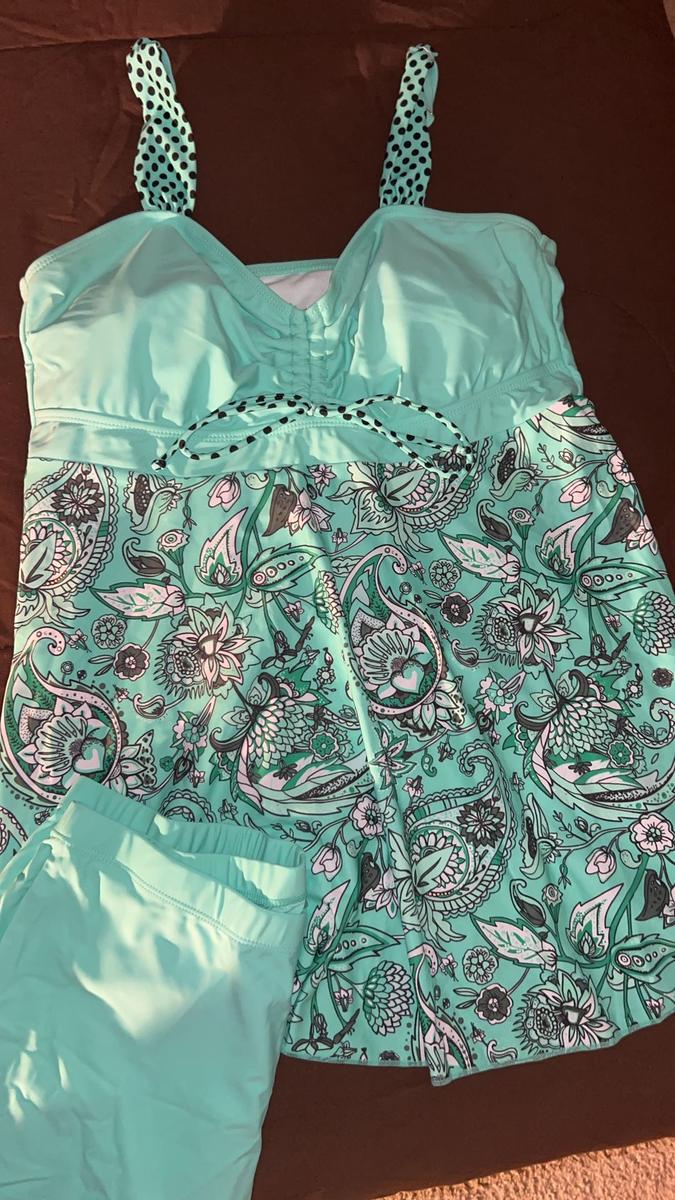 Item: Mint Green, XL