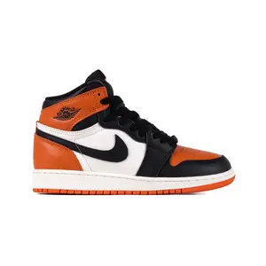 Nike Air Jordan 1 Retro High OG Shattered Backboard FD1437-008 GS & Women's Fashion Sneaker New