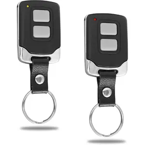 893MAX Garage Door Opener Remote for LiftMaster Chamberlain Craftsman Garage Door Opener.Compatible with Green, red, Orange, Purple, and Yellow Learn Button, Models:893LM, 891LM, 371LM, 893MAX-USA