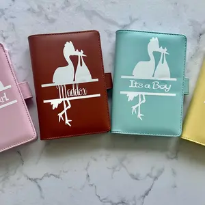 Baby On The Way Savings Challenge Binder