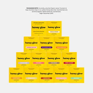 Turmeric & Kojic Acid Super Set (Classic + 13 Scents)