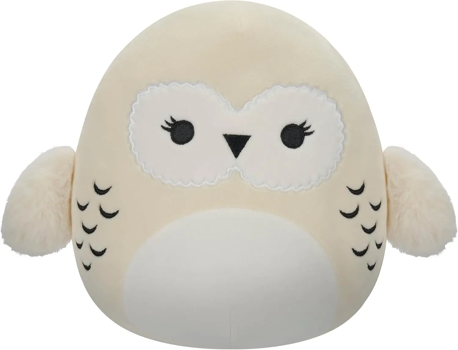 Cute Hedwig Original 10-Inch Harry Potter Plush - Medium-Sized Ultrasoft Official Jazwares Plush Squishmallows