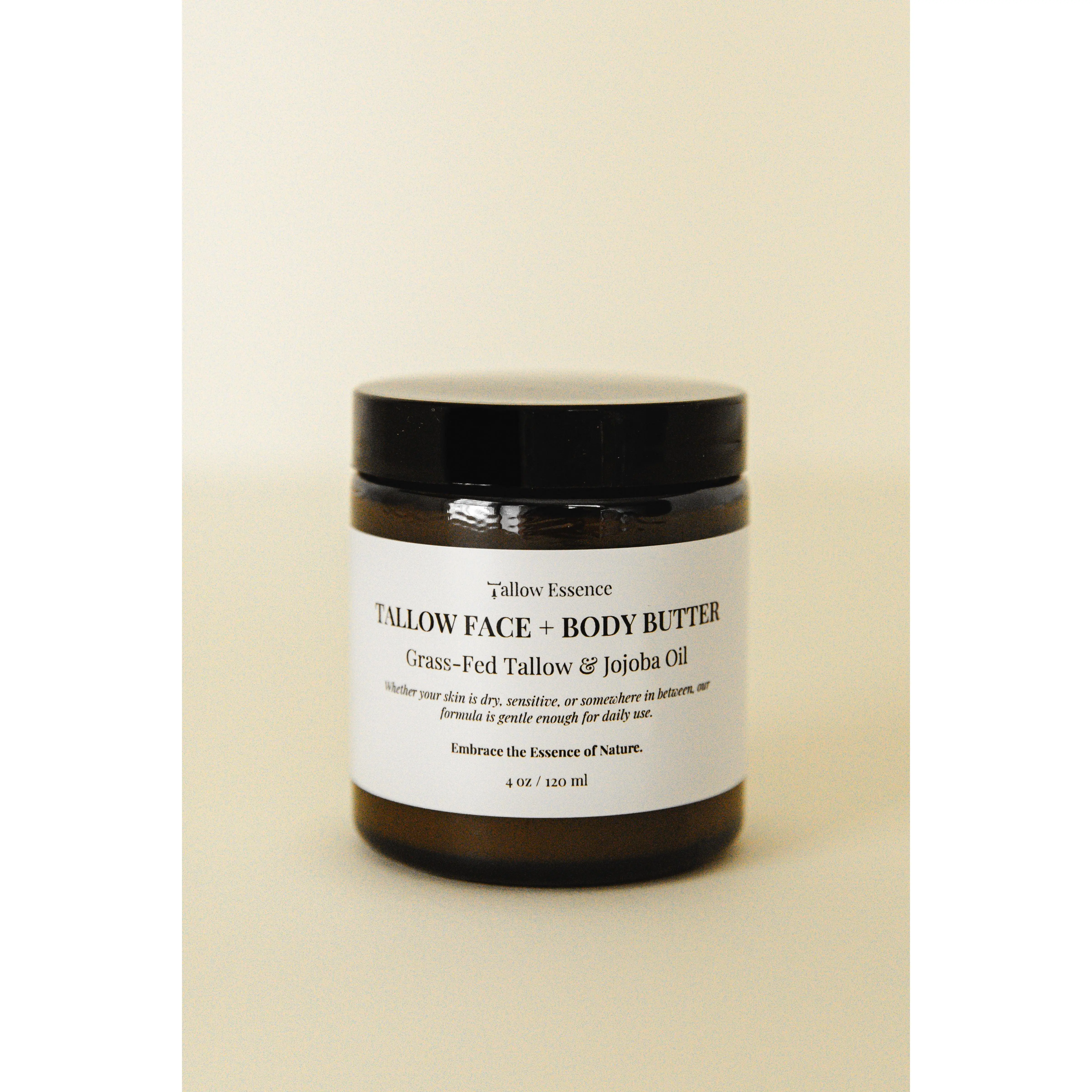 Unscented Face + Body Butter