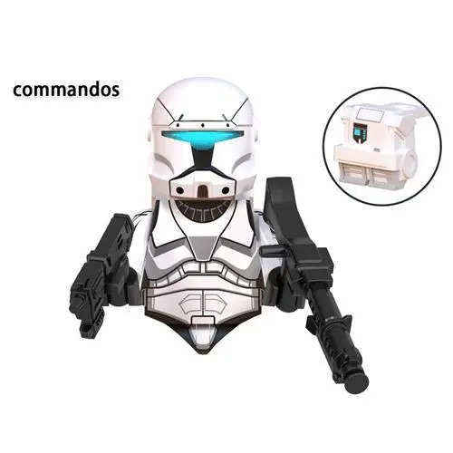 G0117 Hunter Wrecker Building Blocks Clone Trooper Cody Mini Figurine Wilco Trooper Bricks Thorn Figure Kids Toys popular G0117 Hunter Wrecker Building Blocks Clone Trooper Cody Mini Figurine Wilco Trooper Bricks Thorn Figure Kids Toys popular