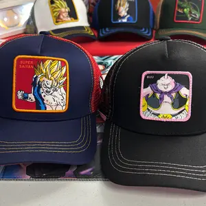 2 Dragon Ball Hats