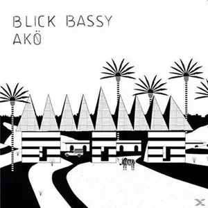 Blick Bassy - Ako  [COMPACT DISC - CD]