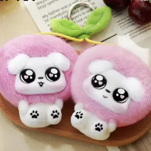 This Cute Dog Fruit Store Series Plush Blind Box
