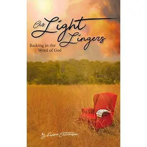 USED-As light lingers by Nina Atchenson (Paperback)