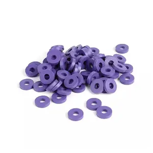 50pcs/pack, A/C 1/4'' R134a Car Air Conditioning Refrigerant Bottle Opener Gasket