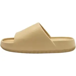 Women's Nike Calm Slide Sesame/Sesame (DX4816 200)