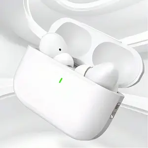 Wireless Earbuds HiFi Stereo Sound, Enc Noise Cancelling Microphone, Long Lasting In-Ear Headphones, Bluetooth-compatible 5.3 Sports Earphones, 180mah Battery High Quality Headphones