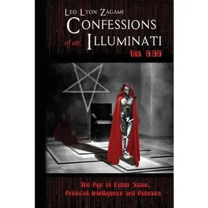 USED-Confessions of an Illuminati Vol. 6.66: The Age of Cyber Satan, Artificial Intelligence, and Robotics by Zagami, Leo Lyon (Paperback)